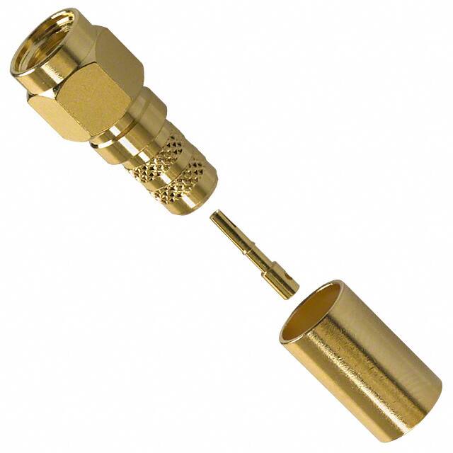 132231RP Amphenol RF  Conjuntos de conectores coaxiales (RF)